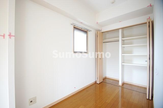 パセオ平尾の寝室