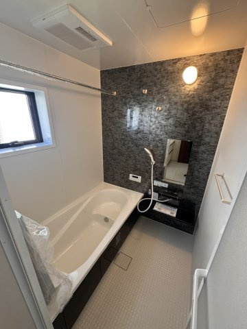 【浴室】 | リーブルガーデン．S　深谷上柴町西第３　 | 現地浴室（2026年02月02日）撮影