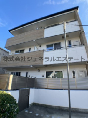 【外観】 | パロス門真