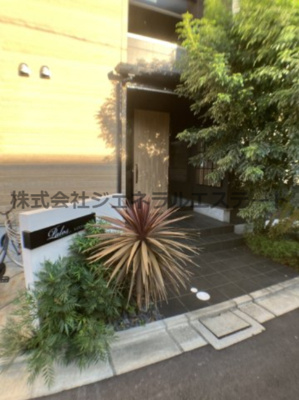 【エントランス】 | パロス門真