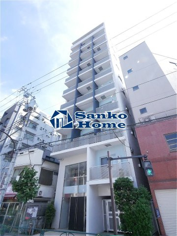 コンフォリア押上