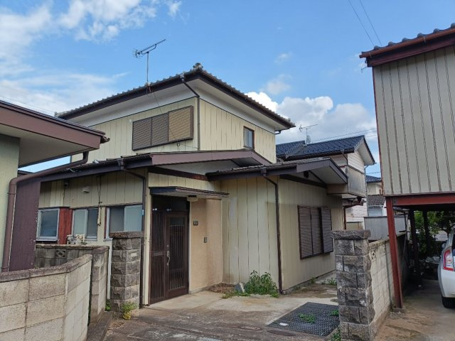 山ノ神貸家