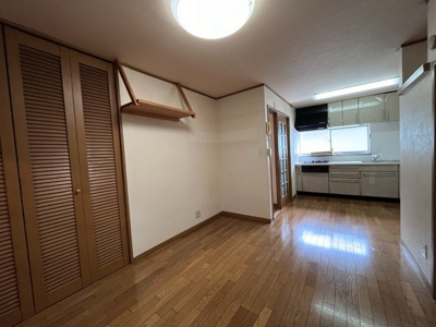 【居間・リビング】 | 山ノ神貸家