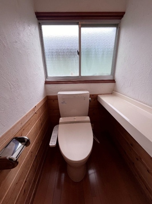 【トイレ】 | 山ノ神貸家