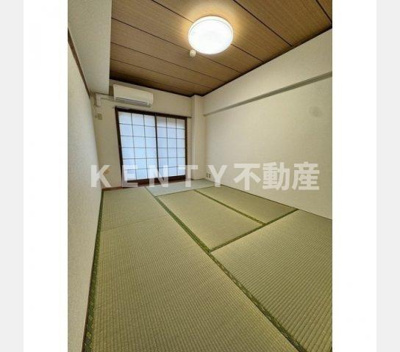 【寝室】 | 東急ドエルアルス久が原Ａ棟 | 落ち着いた色調の寝室です