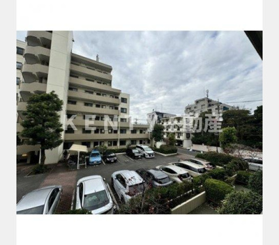 【展望】 | 東急ドエルアルス久が原Ａ棟 | 室内