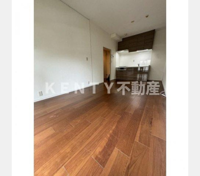 【居間・リビング】 | 東急ドエルアルス久が原Ａ棟 | 使いやすい居間です