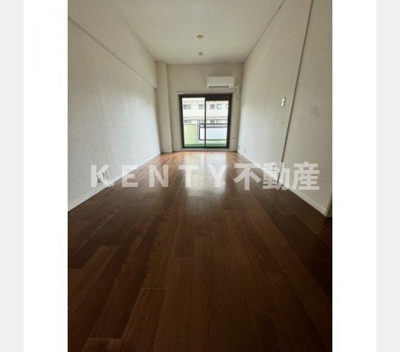 【寝室】 | 東急ドエルアルス久が原Ａ棟 | 落ち着いた色調の寝室です