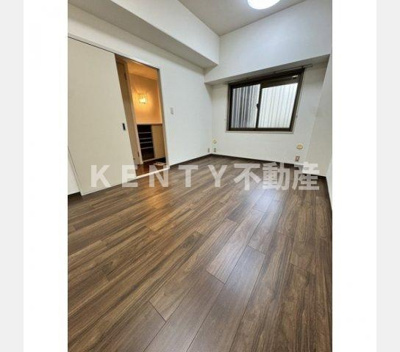 【寝室】 | 東急ドエルアルス久が原Ａ棟 | 落ち着いた色調の寝室です