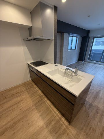 ゼクス我孫子のキッチン