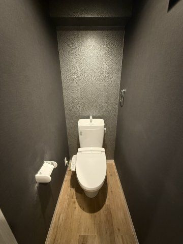 ゼクス我孫子のトイレ