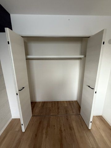 ゼクス我孫子の収納