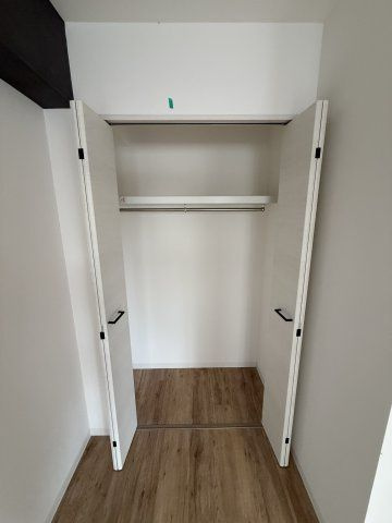 ゼクス我孫子の収納