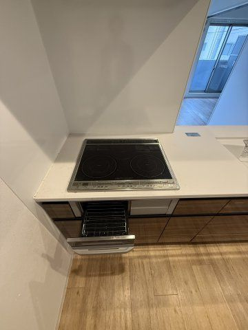 ゼクス我孫子のキッチン