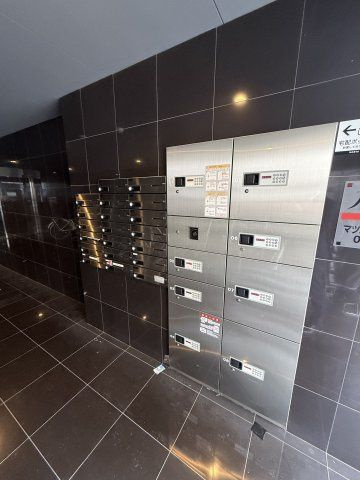 ゼクス我孫子のその他共用部分