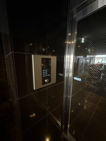 ゼクス我孫子のセキュリティ