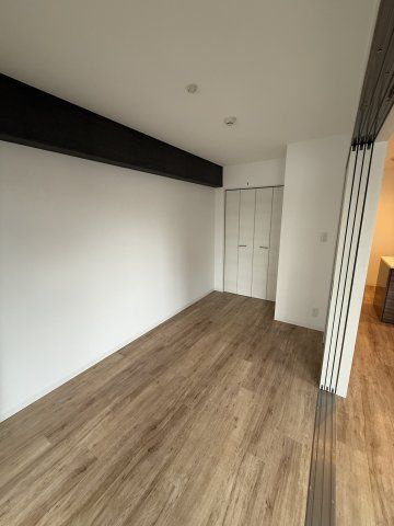 ゼクス我孫子の寝室