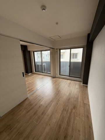 ゼクス我孫子の寝室