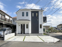 藤沢市長後新築戸建の画像