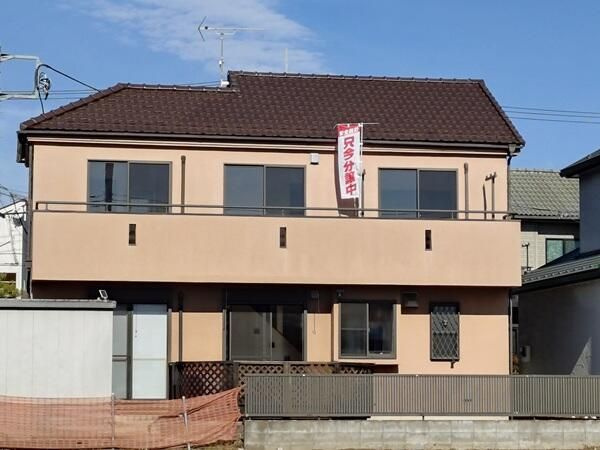 武蔵村山市榎３丁目の中古一戸建の外観