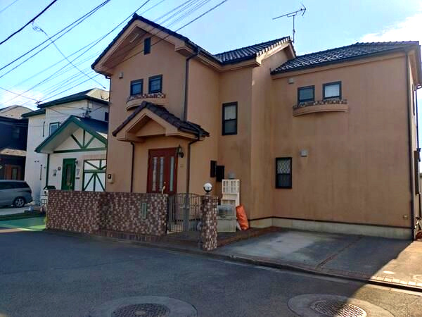 武蔵村山市榎３丁目の中古一戸建の外観