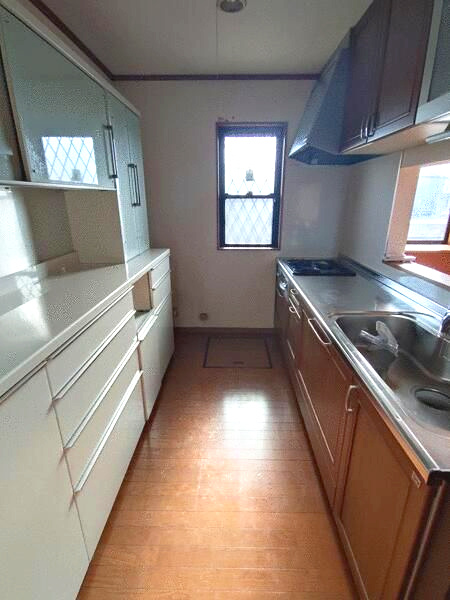 武蔵村山市榎３丁目の中古一戸建のキッチン