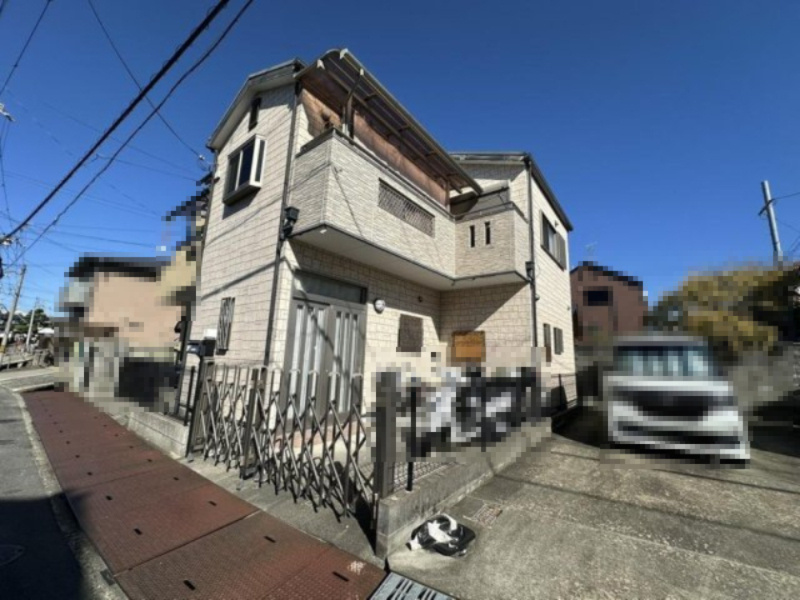 私部２丁目　中古一戸建ての駐車場|■物件内覧・資金計画相談・住宅ローン相談、リフォーム相談、お問合せ受付中■
※当日・翌日のご内覧、ご相談はお電話でのお問合せがスムーズです！