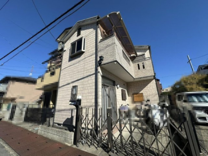 私部２丁目　中古一戸建て