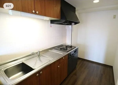 【キッチン】 | センタースクエア春日井