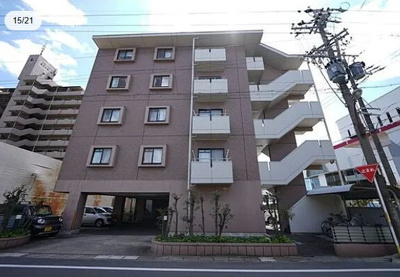 【外観】 | センタースクエア春日井