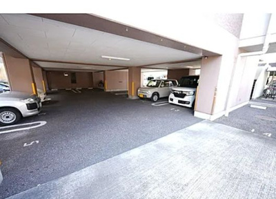 【駐車場】 | センタースクエア春日井