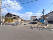 稲沢市田代１丁目1-42『仲介料無料』新築戸建ての画像