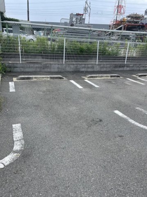 【駐車場】 | ピュア別府