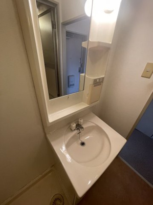 【洗面所】 | ピュア別府