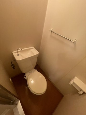 【トイレ】 | ピュア別府