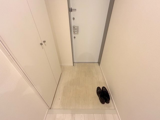 ベルフィールドの玄関|きれいな玄関です