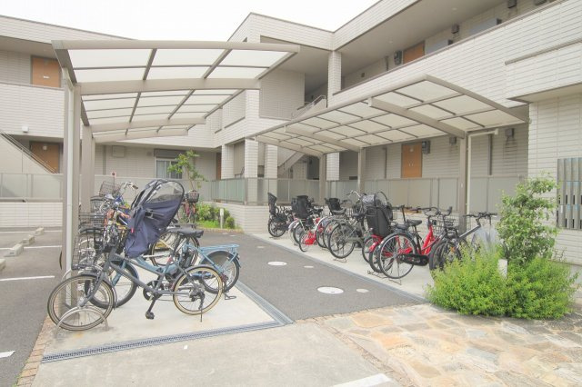 ベルフィールドのその他共用部分