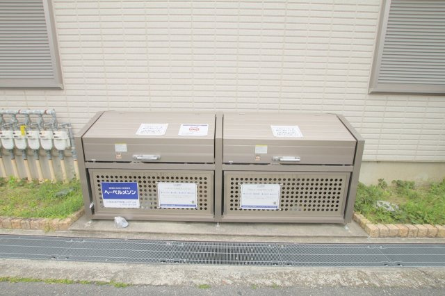 ベルフィールドのその他共用部分