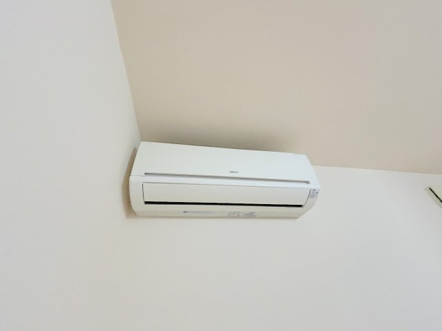 ベルフィールドの設備