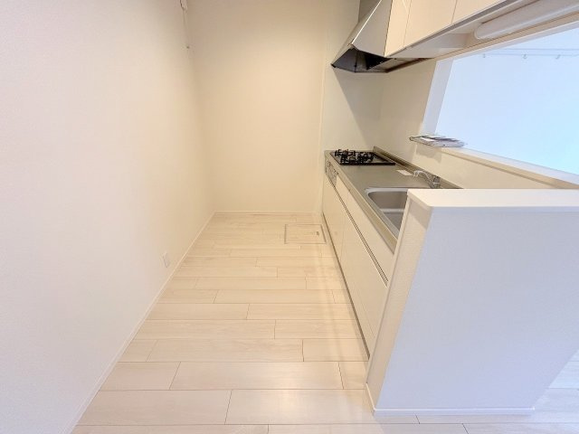 ベルフィールドの内装|明るい色調の室内です