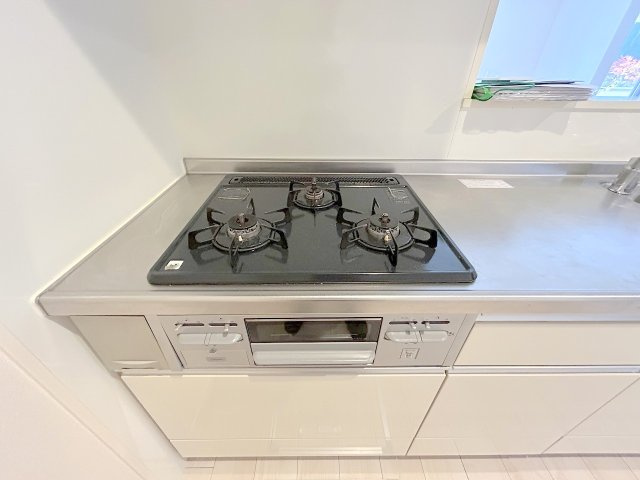 ベルフィールドのキッチン|使いやすいキッチンです