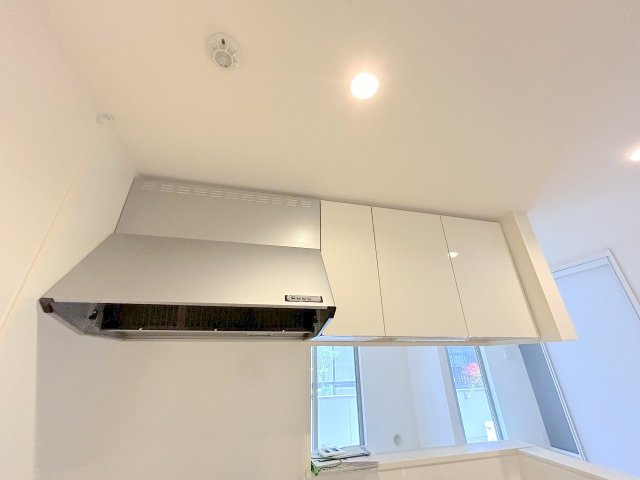 ベルフィールドの設備