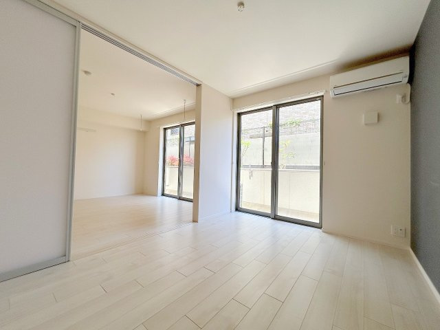 ベルフィールドの居間・リビング|ゆったり過ごせる居間です