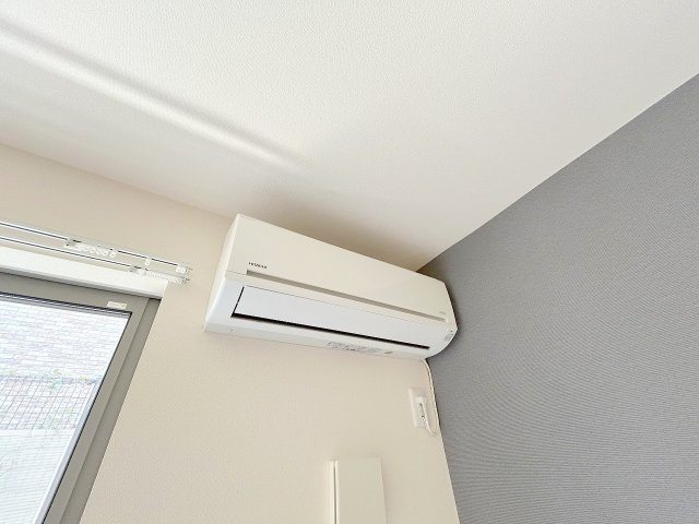 ベルフィールドの設備