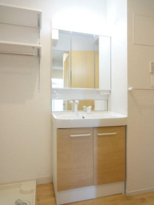 【洗面所】 | サニーレジデンス