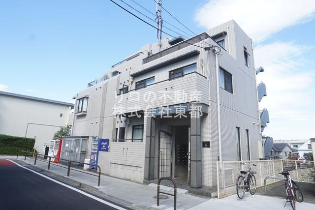 世田谷区砧1丁目のマンションの画像