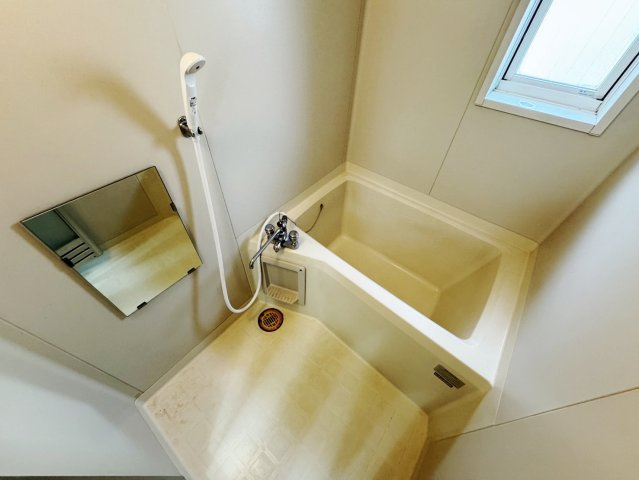 フレグランス大上の浴室