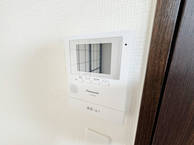 フレグランス大上のセキュリティ