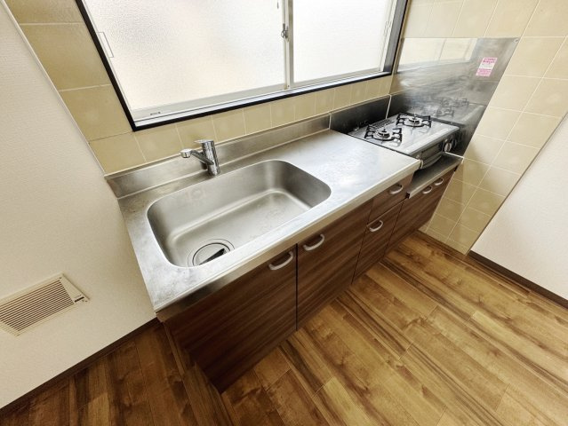 フレグランス大上のキッチン