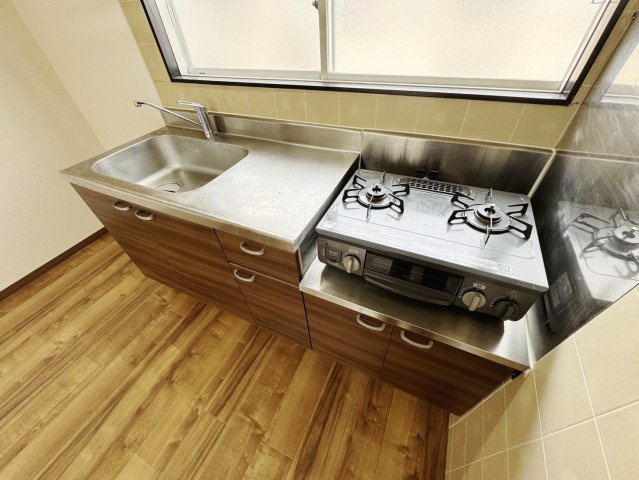 フレグランス大上のキッチン